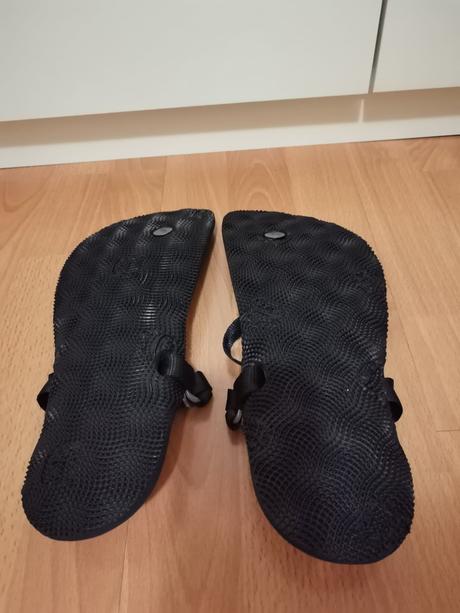 Pánske barefoot sandále bosky vibram, 45