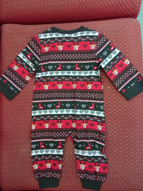 Vianočný overal, 74