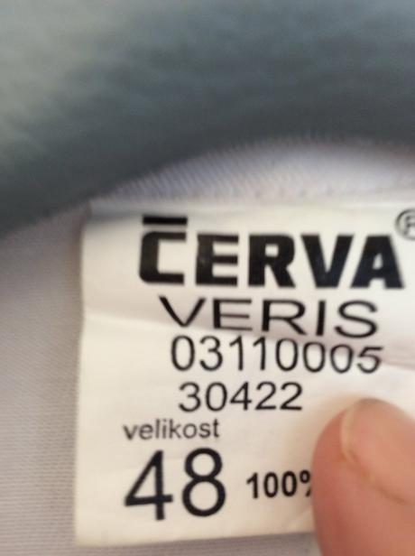 Biely plášť pre lekárov/laboratória, xxl