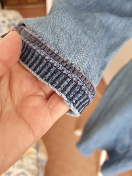 Rifľové šaty esprit veľ. 38, esprit,38