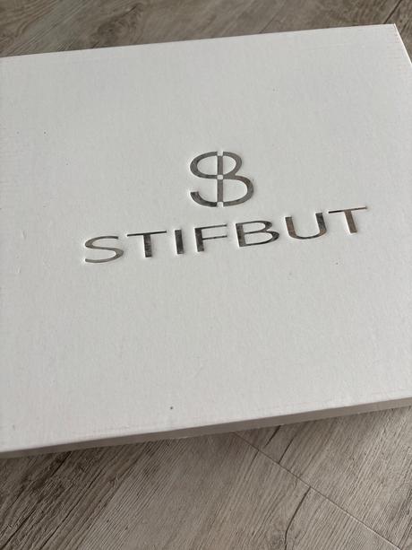 Topánky zn. stifbut, 39