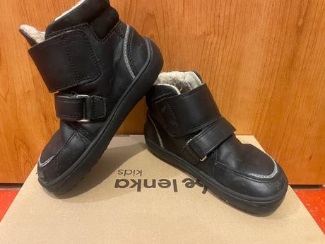 Zimné topanky be lenka bf 25, be lenka,25