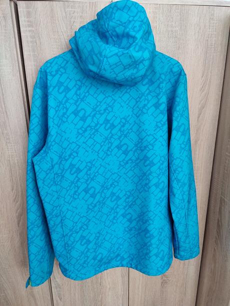 Willard l - softshell bunda, xl