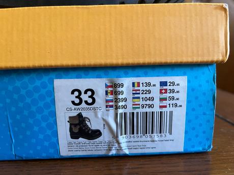 Lakované zimné topánky disney mickey mouse, disney,33