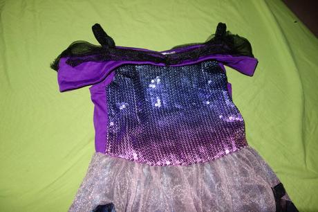 Saty na halloween od f&f, 