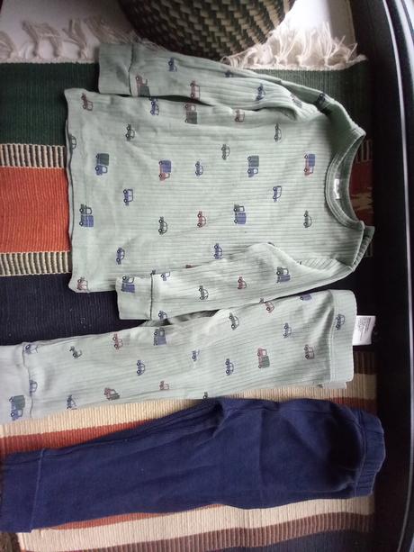 Rebrovaná súprava h&m, h&m,74