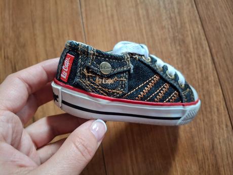 Tenisky, lee cooper,19