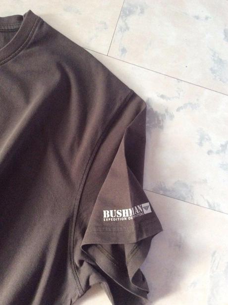 Tričko bushman 3xl/4xl, bushman,xxxl