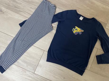 Schiesser pyžamko, schiesser,122