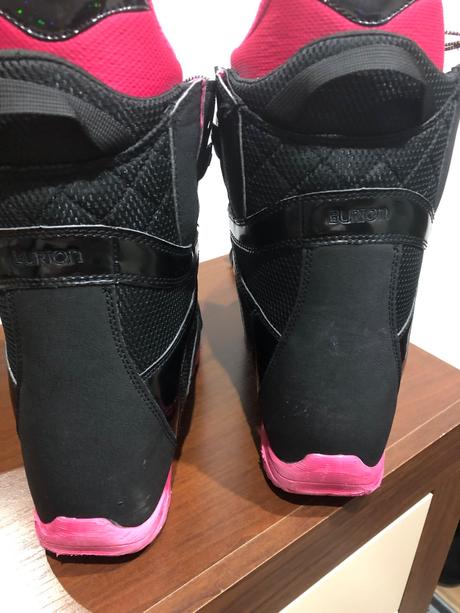 Snowboardove topanky damske, burton grom boa®,40