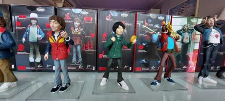 The stranger things, 