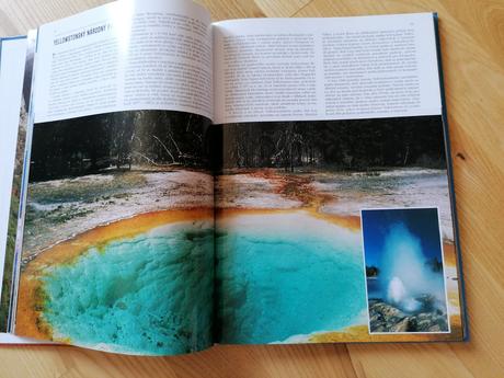 Kniha / prirodne divy sveta, 