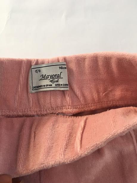 Roztomilá súprava mayoral v. 98, mayoral,68