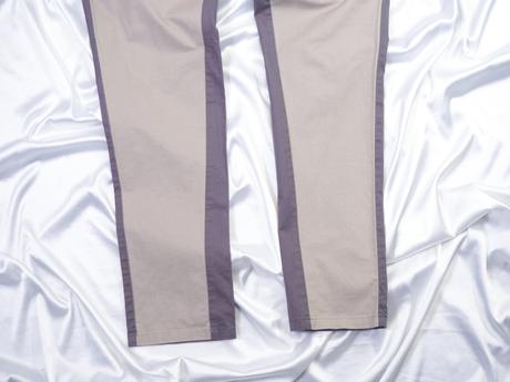 Kvalitné dámske nohavice whiite, 40