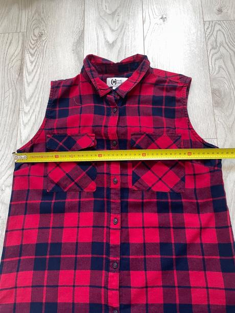 Košeľová vesta, l