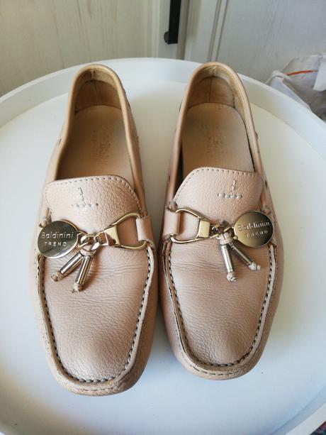 Mokasíny baldinini, baldinini,36