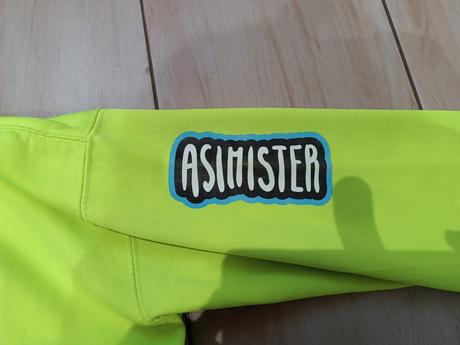 Asimister mikina, 134