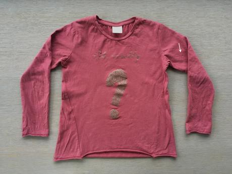 Tričko+bonus, zara,122