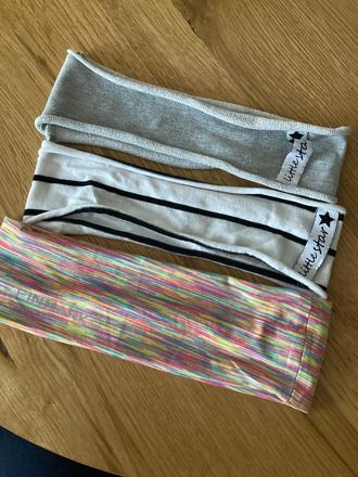 Čelenka little star 2x, little star