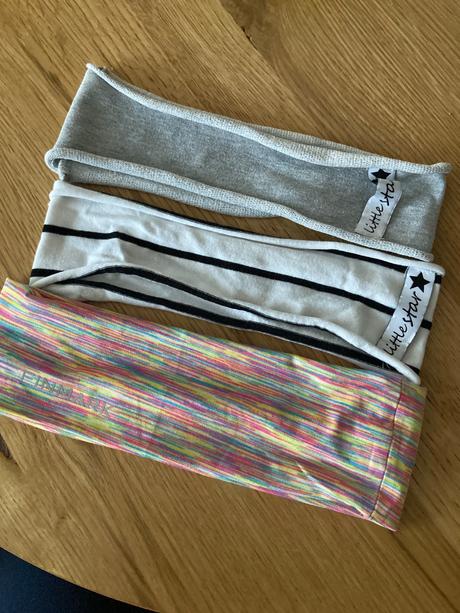 Čelenka little star 2x, little star