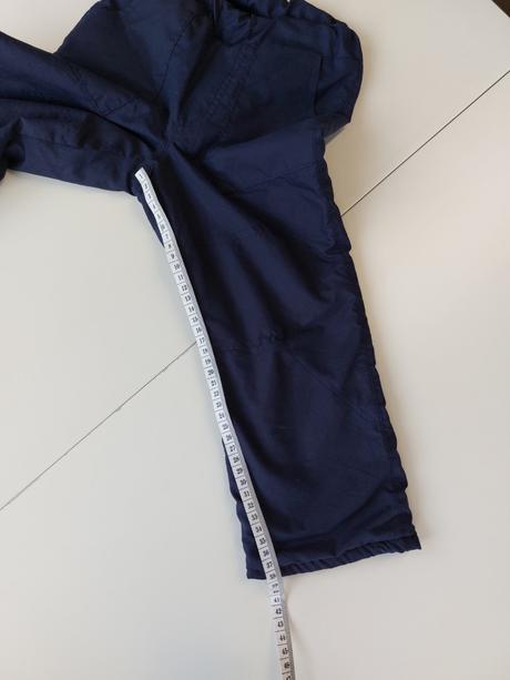 Oteplene nohavice, 86