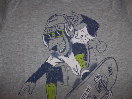 Tričko - y.f.k. - 134/140, 134