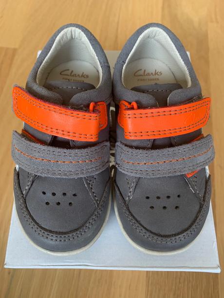 Nové topánky clarks, clarks,22