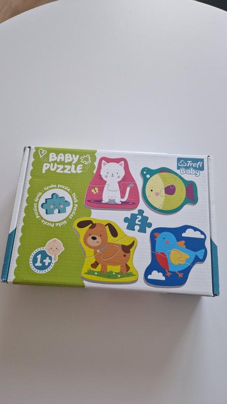 Baby puzzle, 