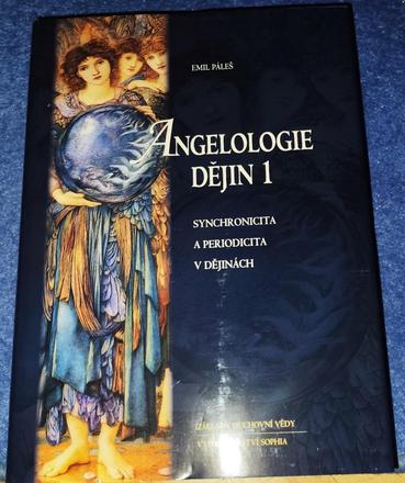 Angelologie dějin 1- emil páleš - nová,