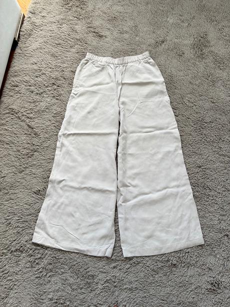Zara 7/8 nohavice, zara,xs