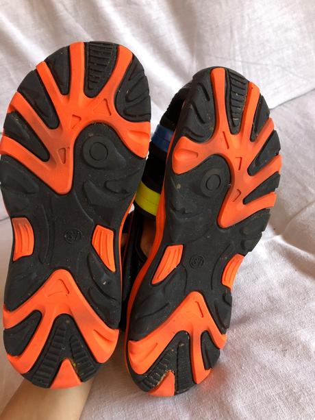 Farebné sandále fashion, 37