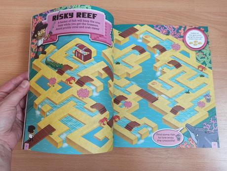 Mazecraft 3d maze games & cool puzzles, 