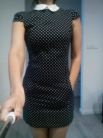 Krasne šaty pre štihlu sliečnu, s