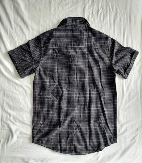 Košeľa s krátkym rukávom, s