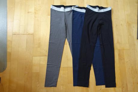 Legínky s trblietavým pásom, pepperts,134