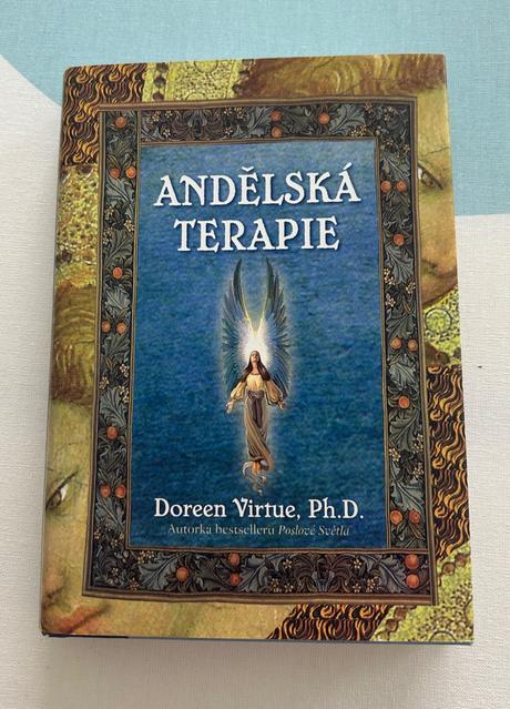 Knižky liéčenia od doreen virtue, 