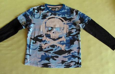 Tričko, terranova,128