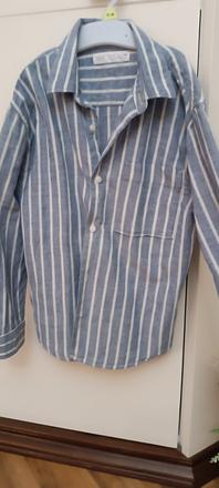 Košeľa, zara,122