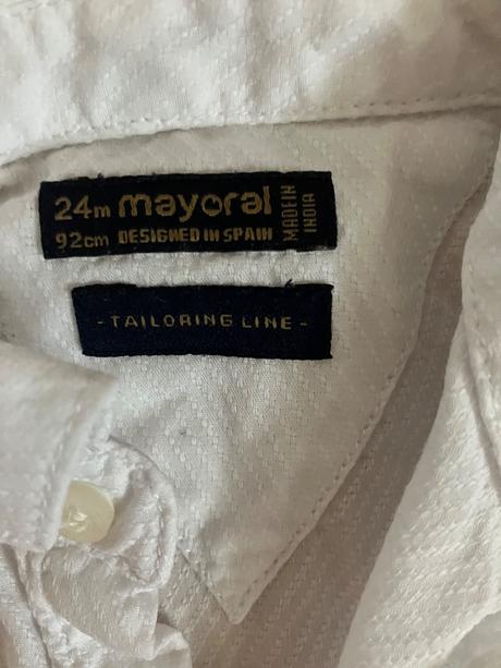 Košela, mayoral,92