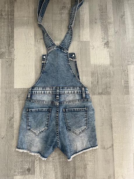 Riflove kraťasy na traky, 134