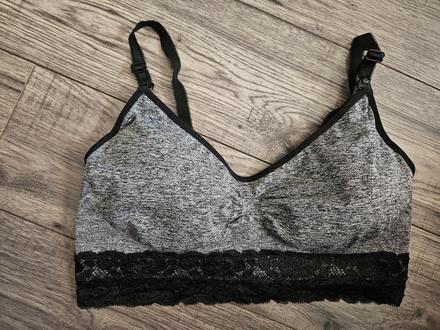 Dojčenská materská podprsenka na kojenie l/xl, 105,c