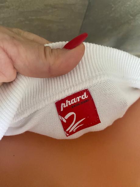 Phard luxusná mikina s/m, m