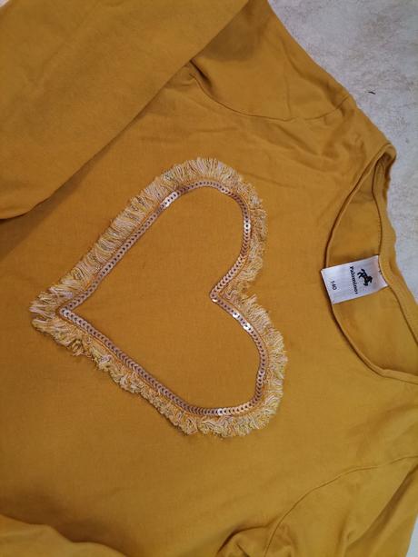 Tričko, palomino,140