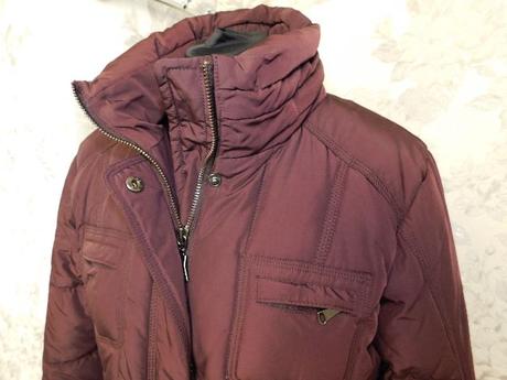 Luxusna damska zimna bunda, 38