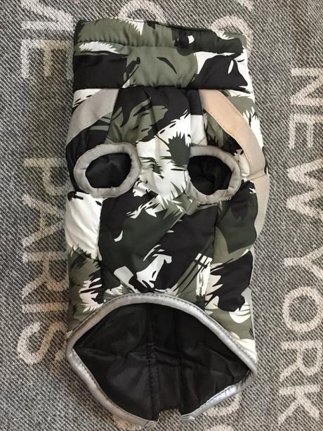 Bunda pre maleho psa,