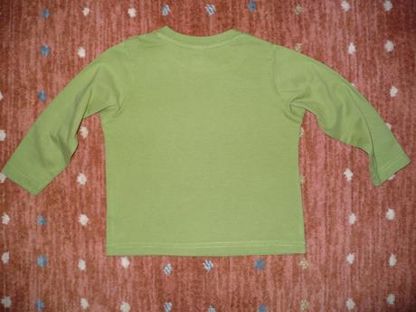 Tričko so sobom, dopodopo,86