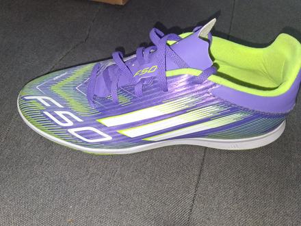 Halovky adidas f 50, adidas,42