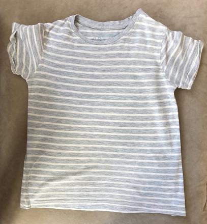 Next bavlnené tričko s krátkym rukávom, next,116