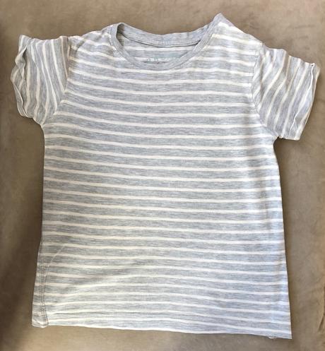 Next bavlnené tričko s krátkym rukávom, next,116