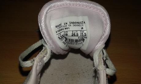 Ľahunké letné tenisky nike, nike,26